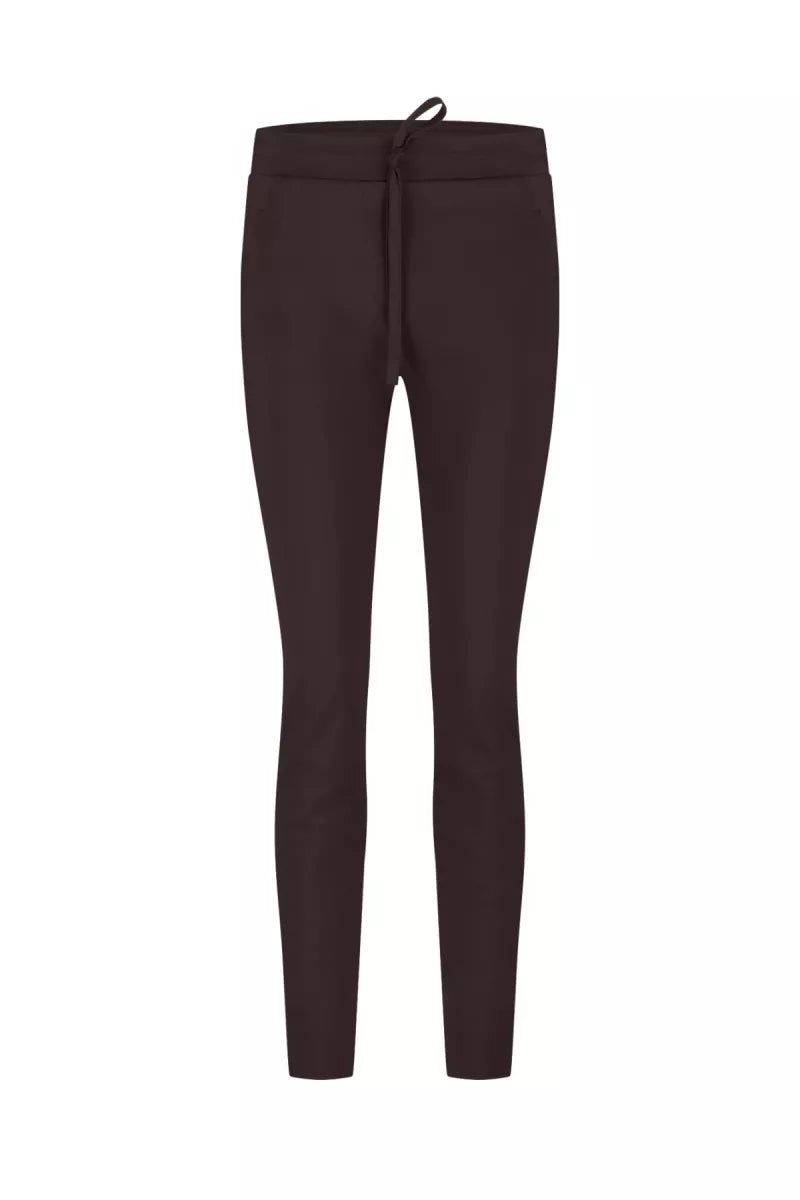 STUDIO ANNELOES Downstairs Bonded Trousers