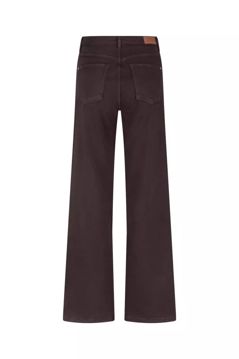 STUDIO ANNELOES Lexie Col Denim Trousers