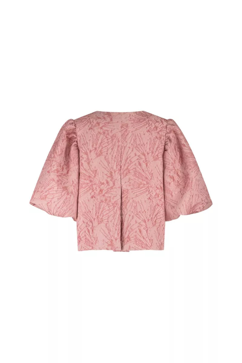 STUDIO ANNELOES Hanne Jacquard Jacket