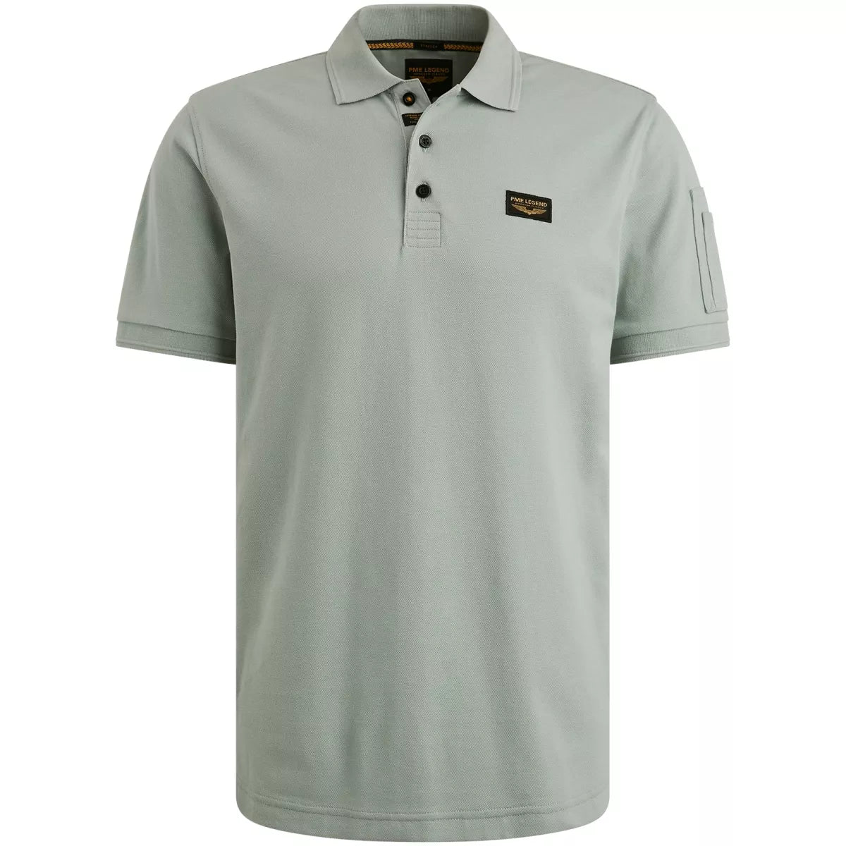 PME-LEGEND Polo American Class - Blauw