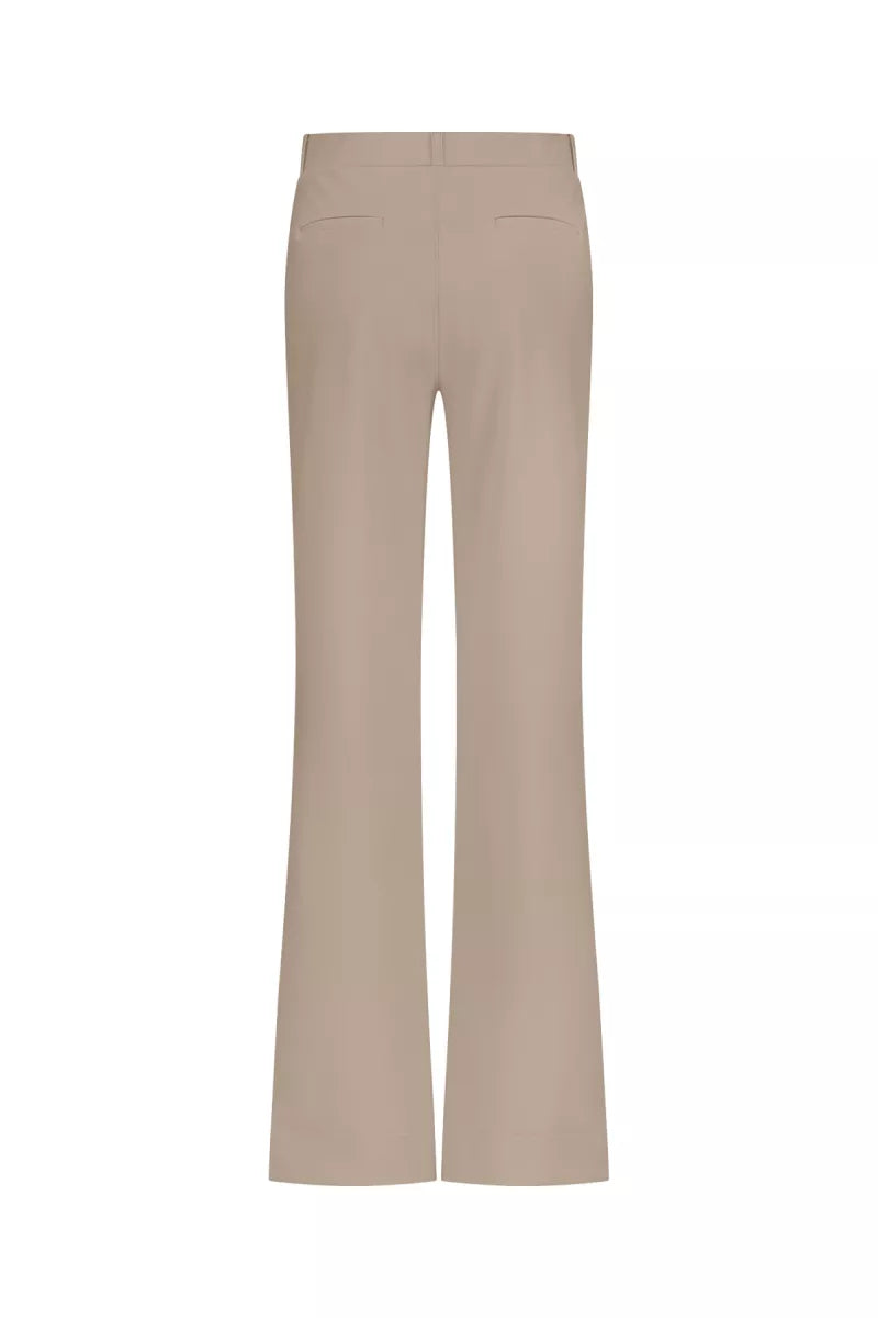 STUDIO ANNELOES Lexie Bonded Trousers Long