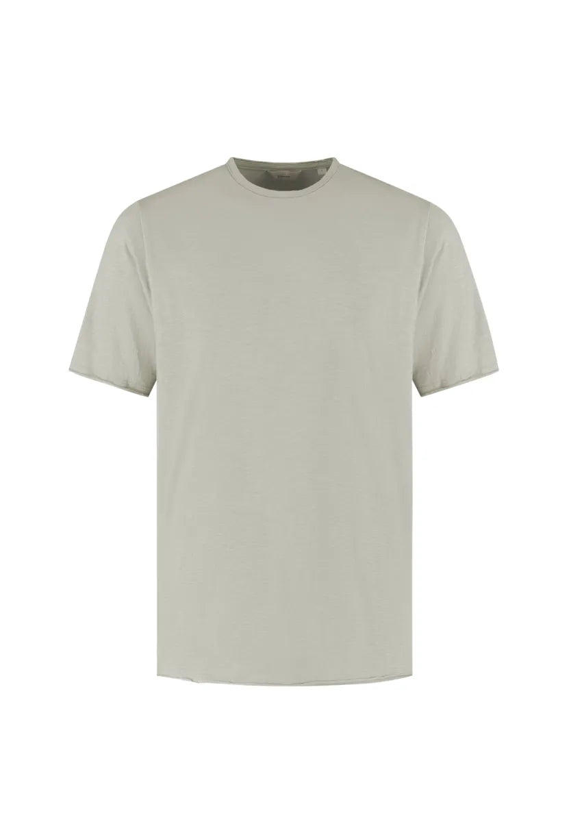 DSTREZZED Mc Queen Tee - Vintage Khaki