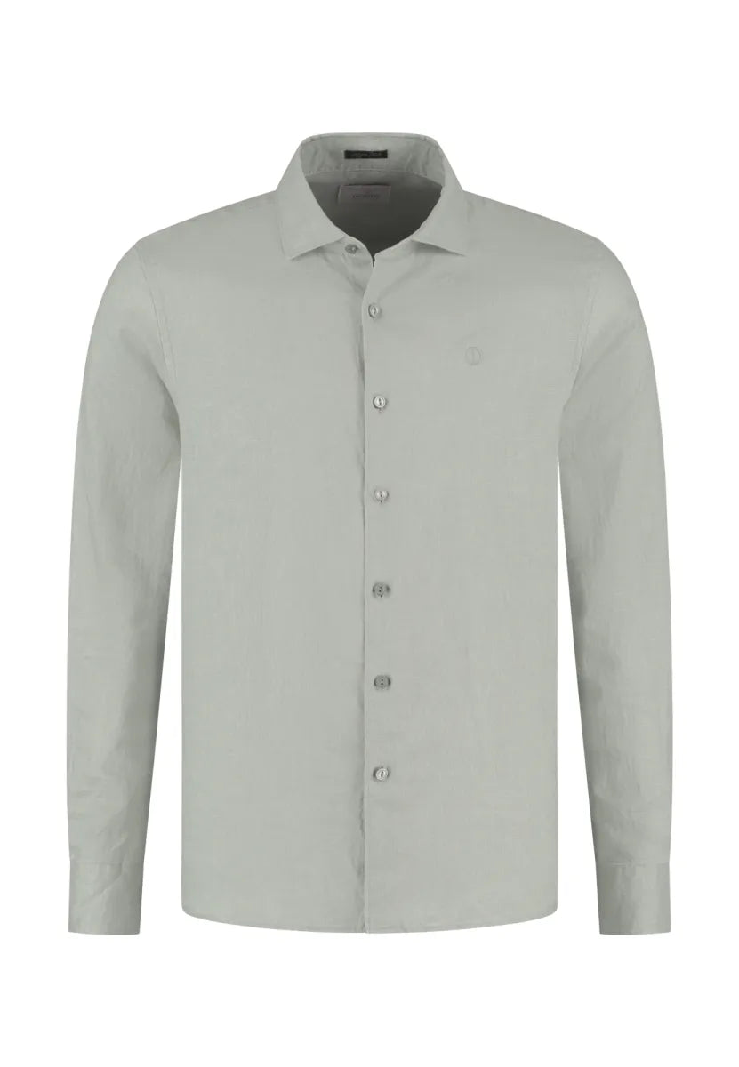 DSTREZZED Jagger Shirt - Green Shadow