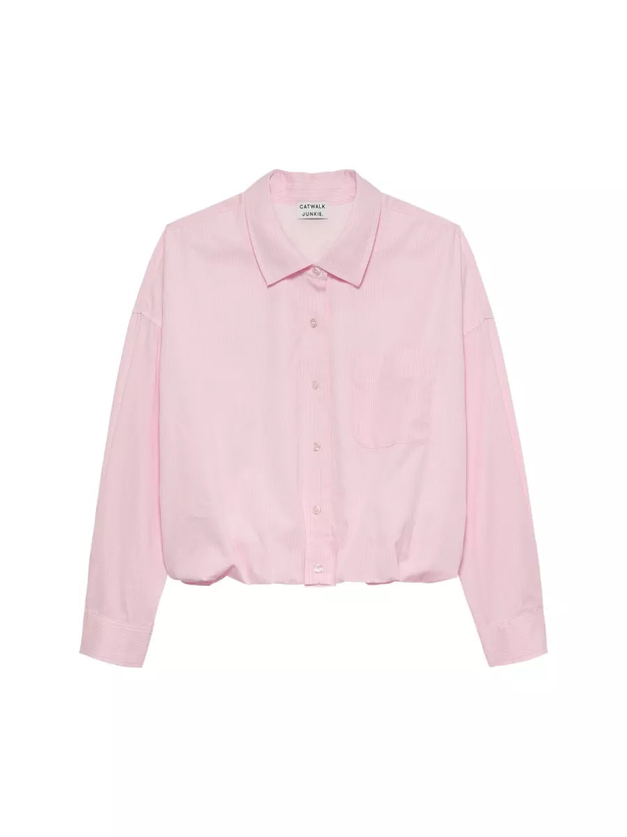 CATWALK JUNKIE Tuck-In Blouse