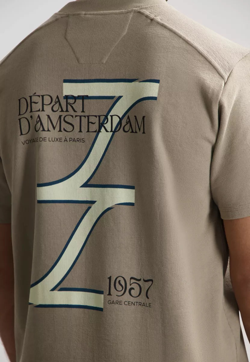 DSTREZZED Lasse Tee Graphic