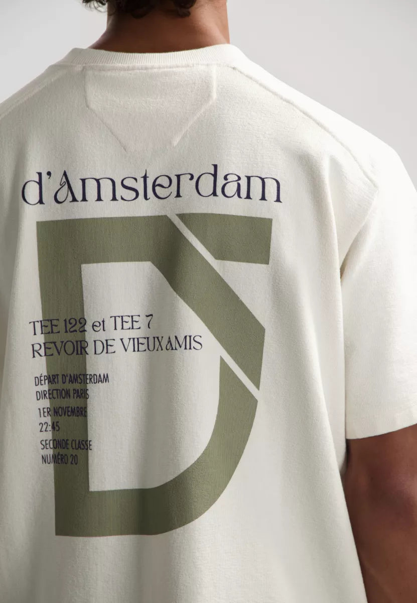 DSTREZZED Lasse Tee Graphic