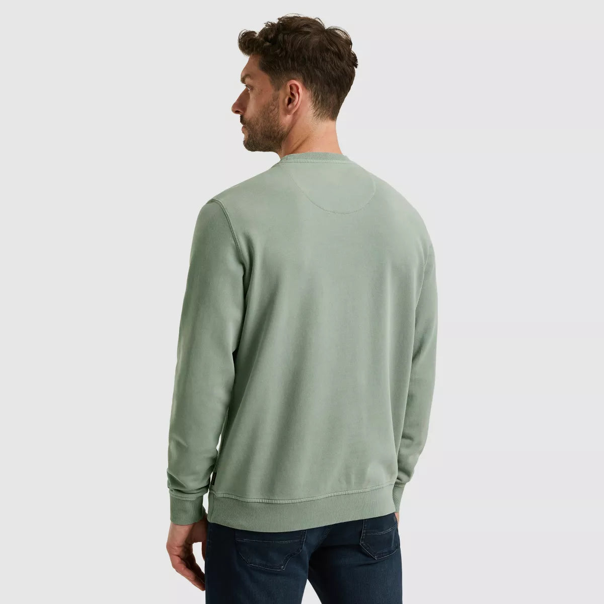 PME-LEGEND Sweat Terry Garment - Blauw