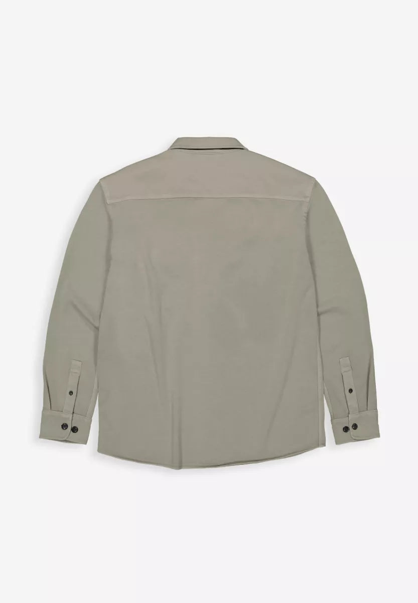 BUTCHER OF BLUE Phil Jersey Overshirt