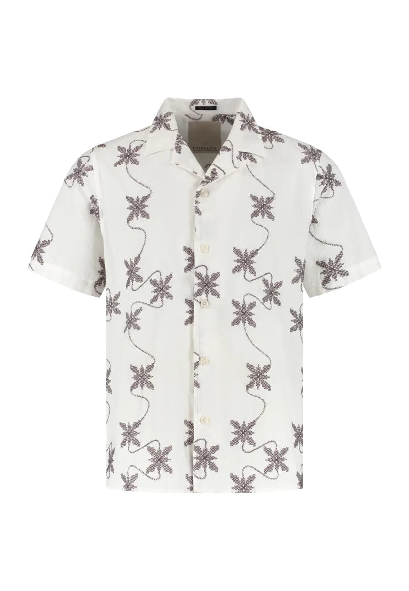 DSTREZZED Max Resort Shirt