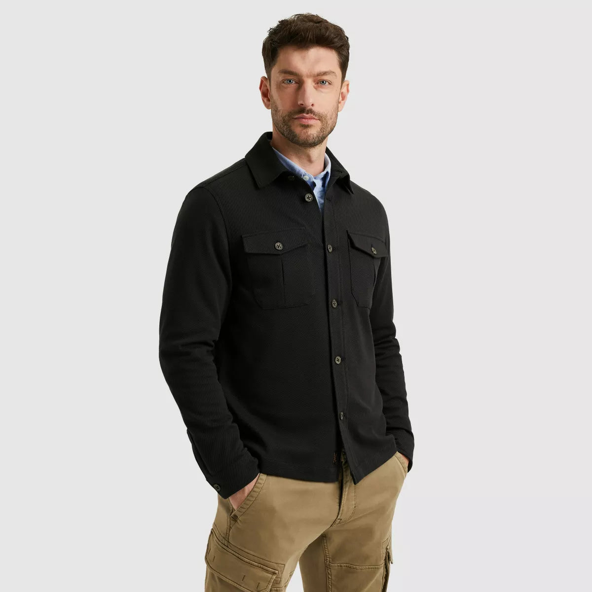 PME-LEGEND Long Sleeve Shirt