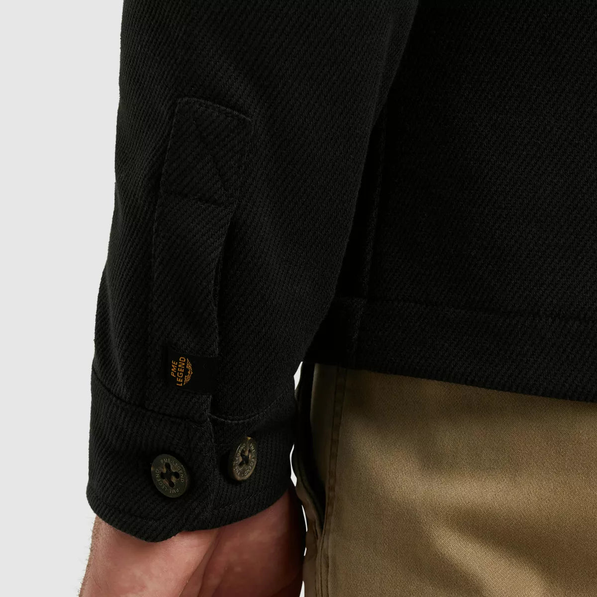 PME-LEGEND Long Sleeve Shirt