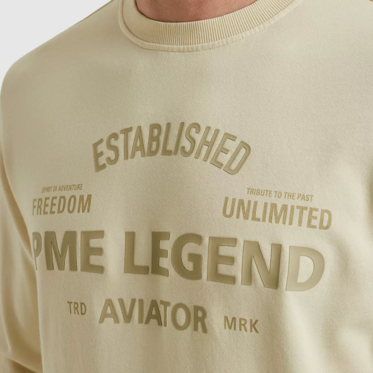 PME-LEGEND Sweater Terry Garment
