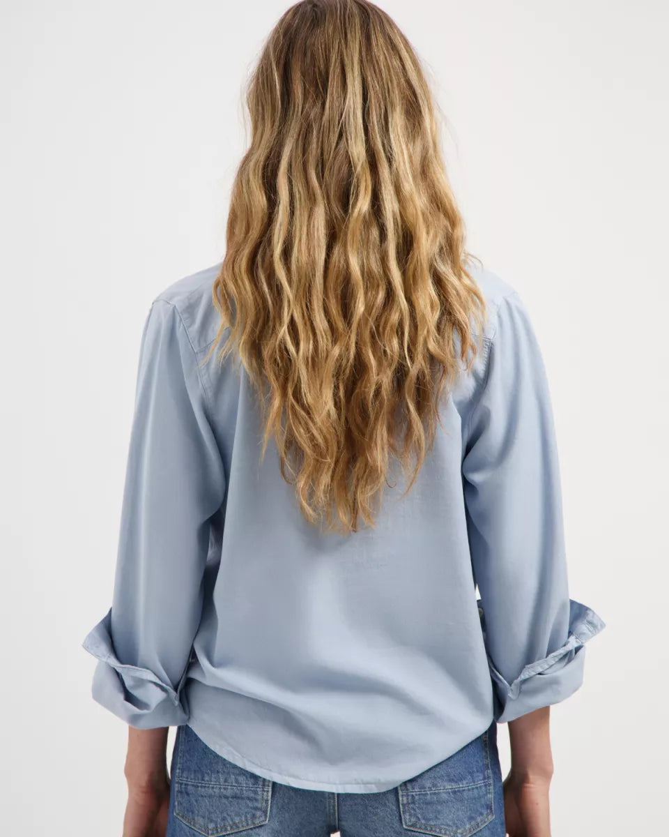 KUYICHI Evi Tencel Blouse