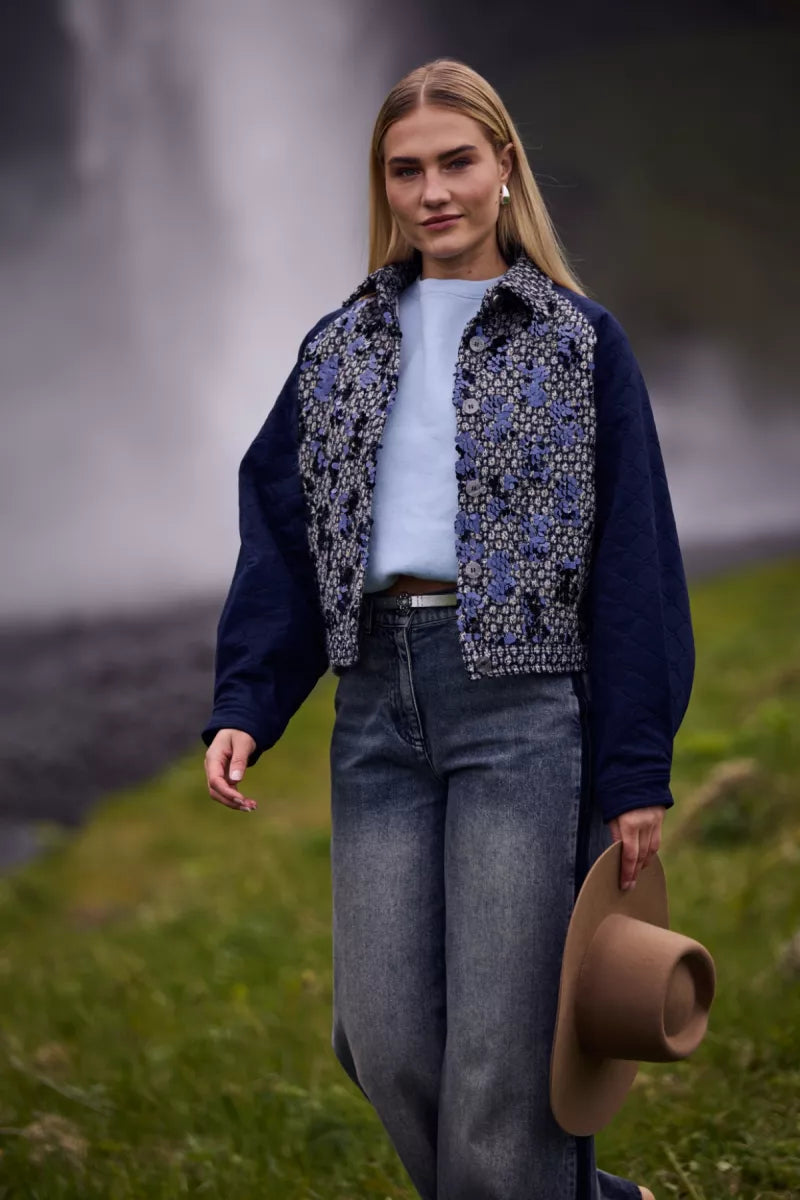NUKUS Milou Jacket Paillet