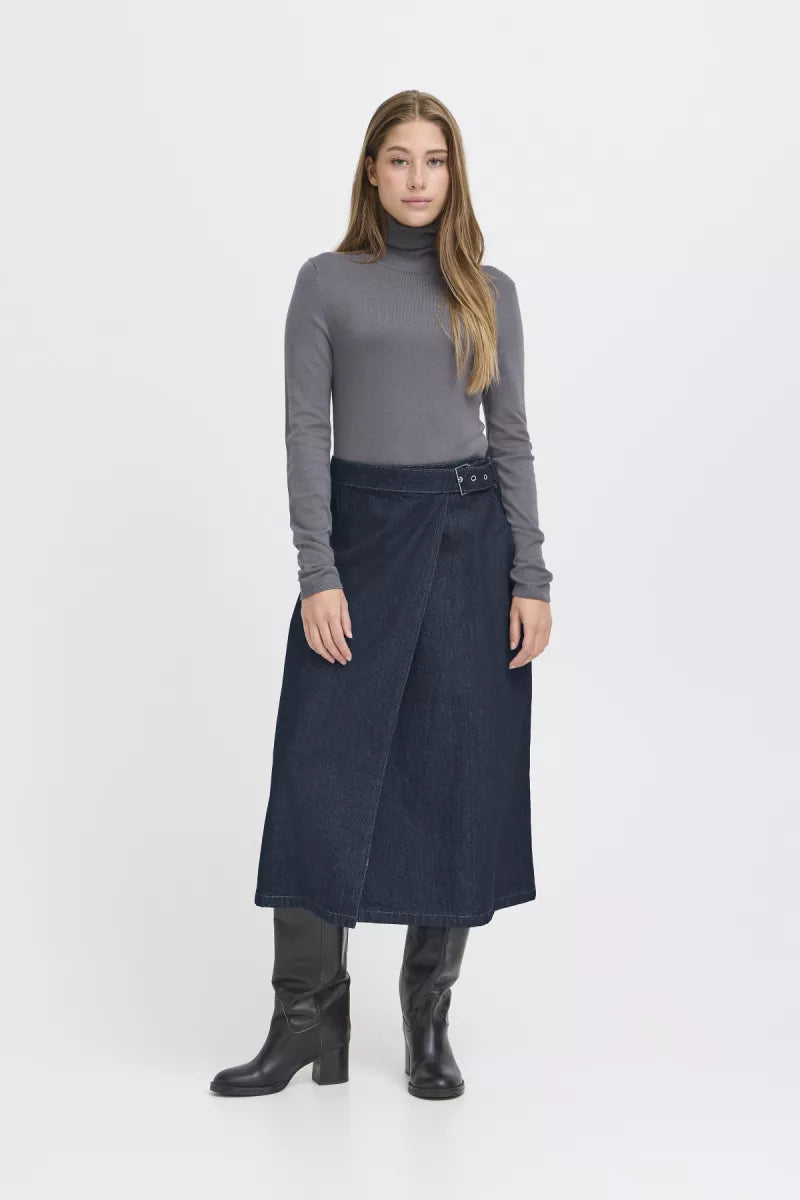 ICHI Berisel Skirt