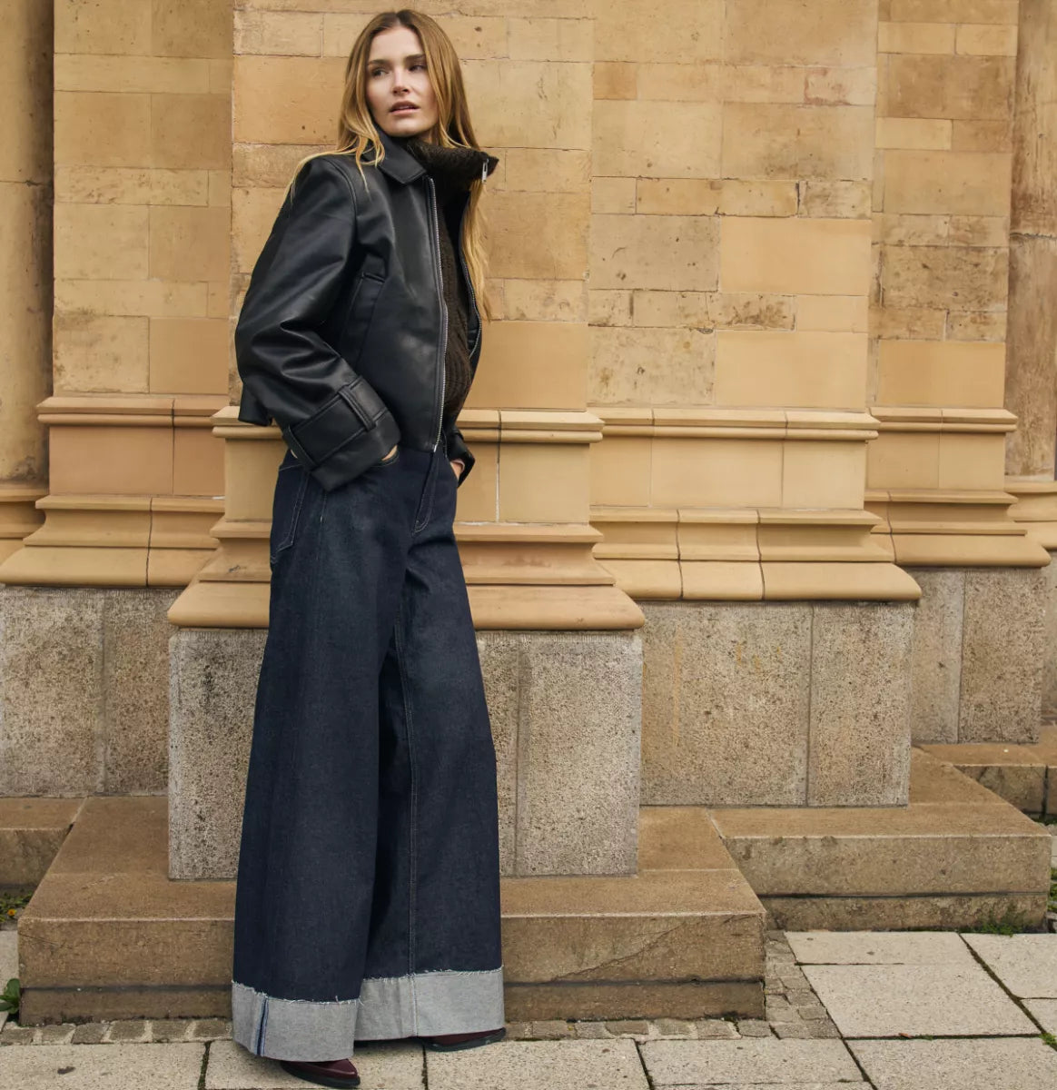 MAC JEANS Nevada Jeans - Unwashed