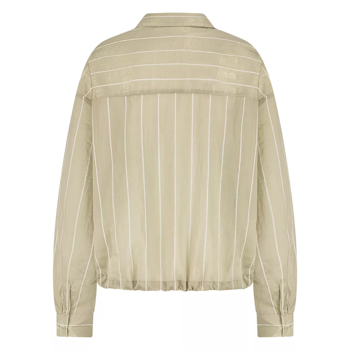 NUKUS Iris Blouse Stripe
