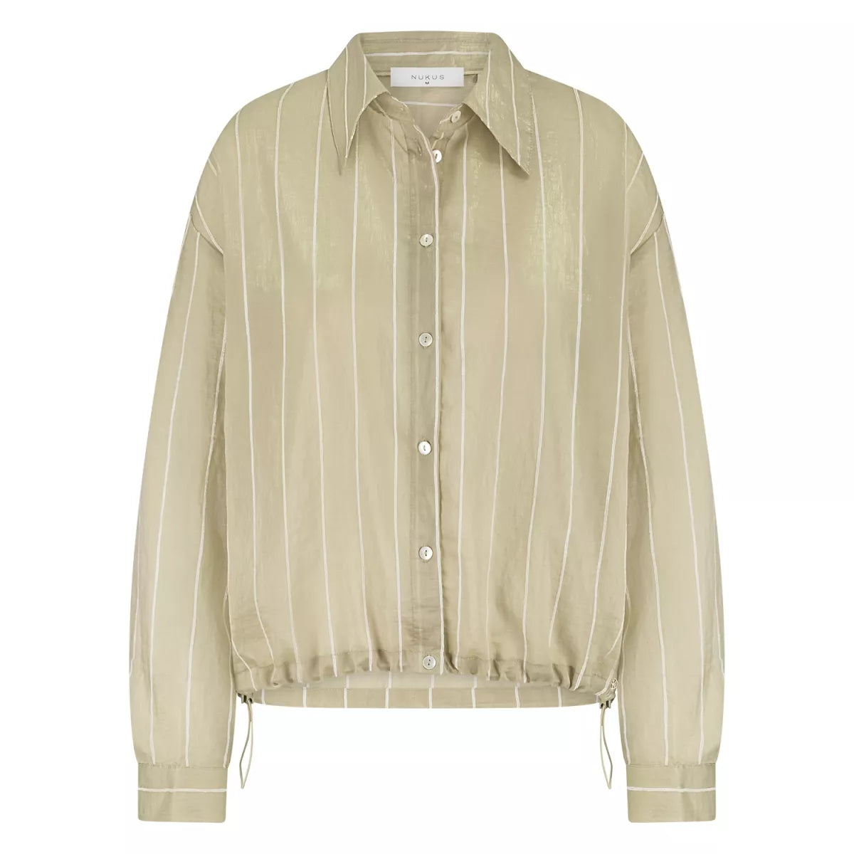 NUKUS Iris Blouse Stripe