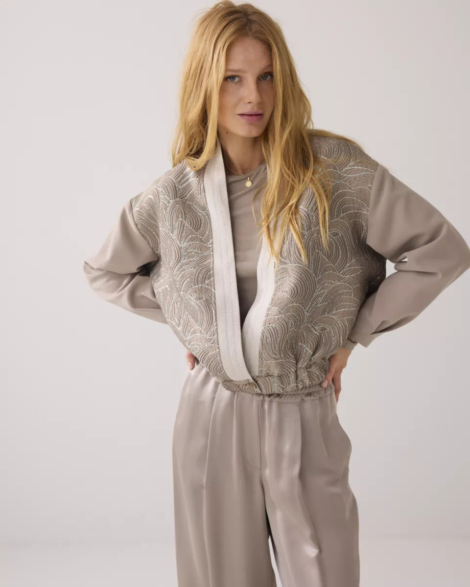 SUMMUM Jacket Foam Uni.