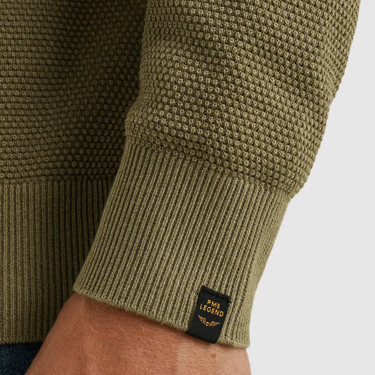 PME-LEGEND Knit Pullover