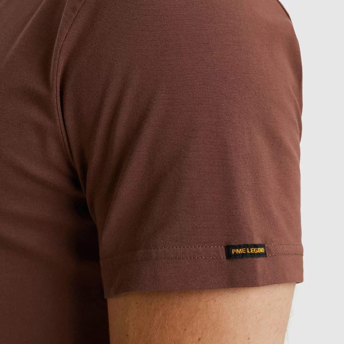 PME-LEGEND T-Shirt American Class - Bruin