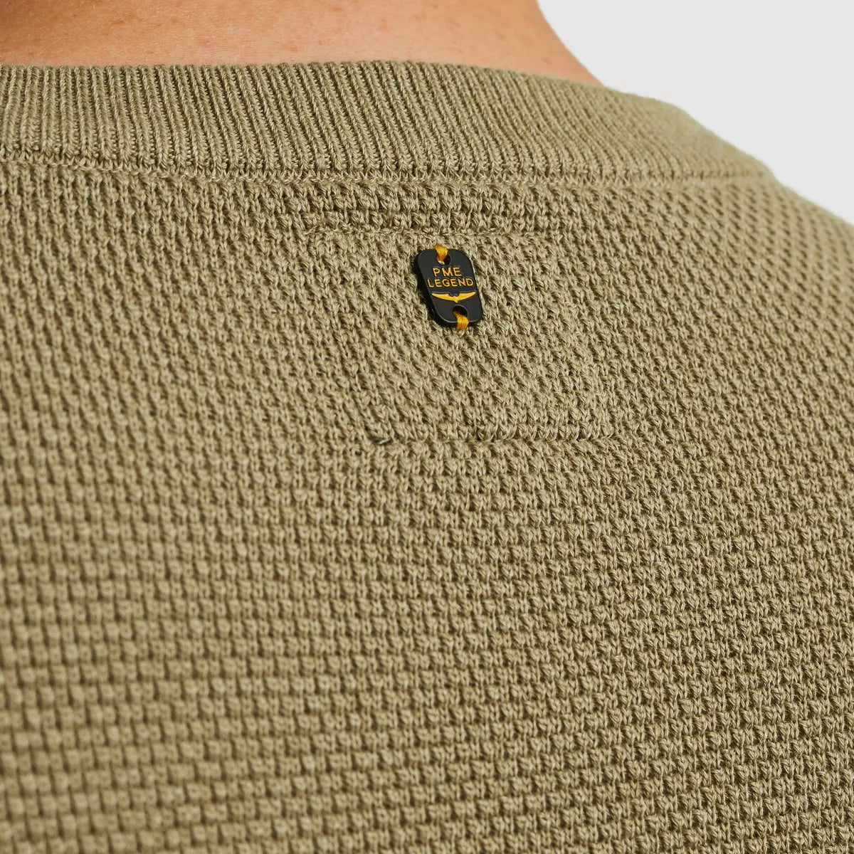 PME-LEGEND Knit Pullover