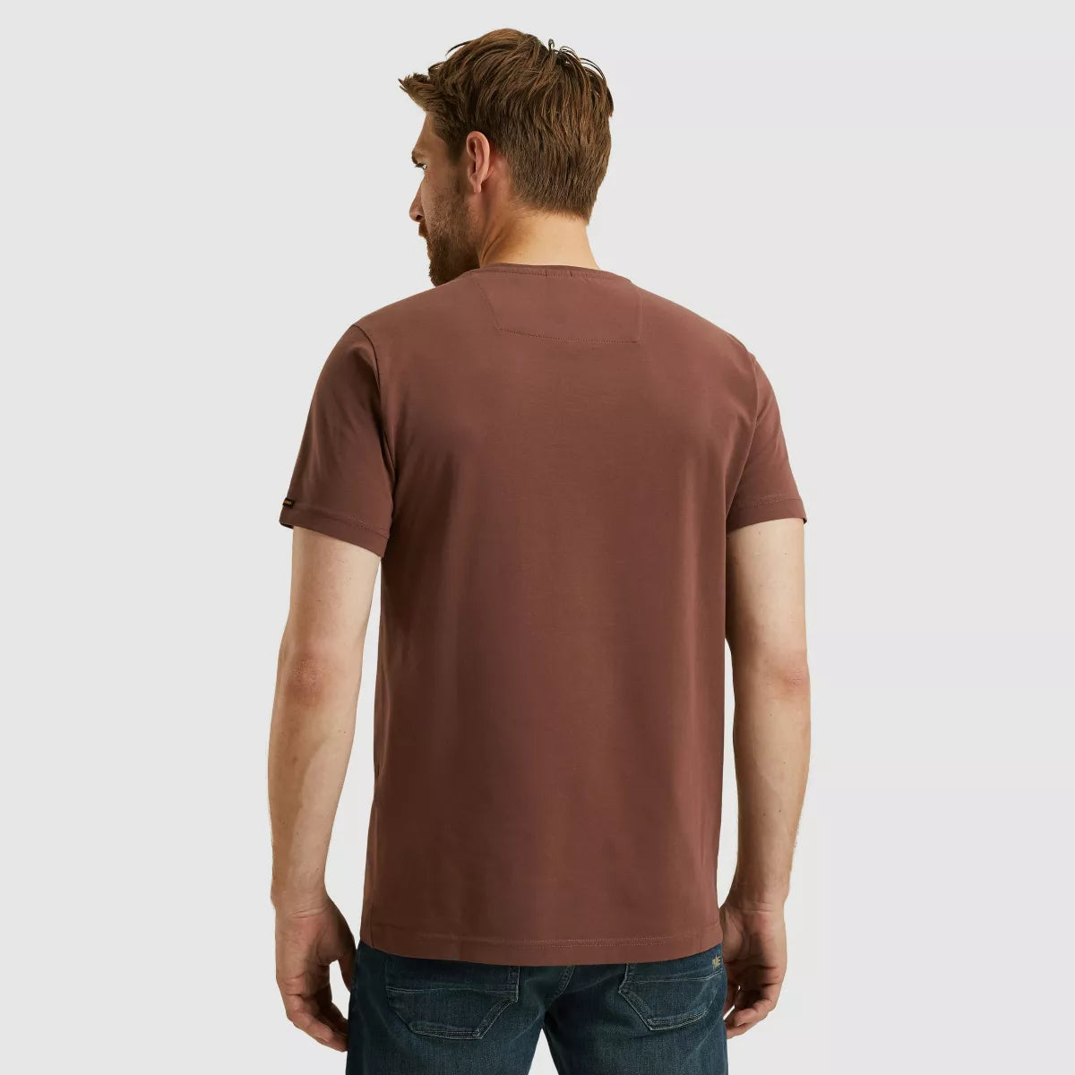 PME-LEGEND T-Shirt American Class - Bruin