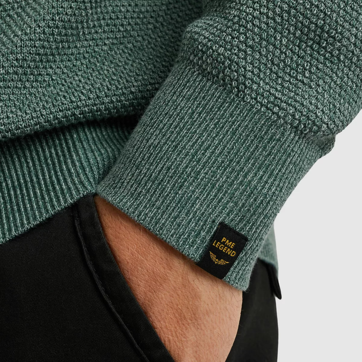 PME-LEGEND Knit Pullover