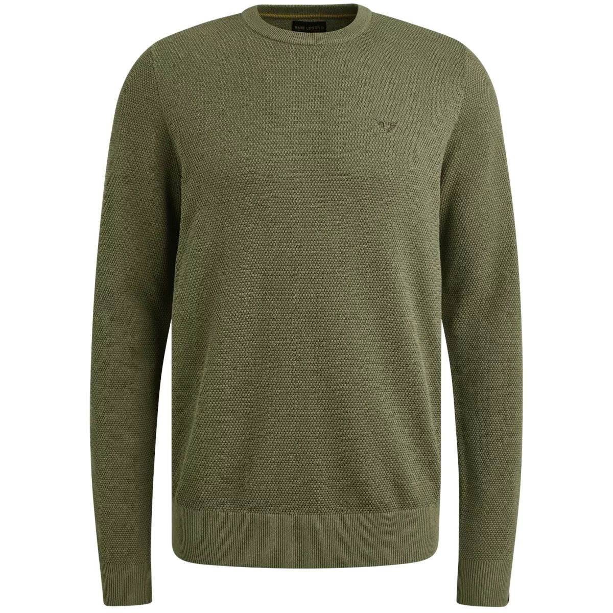 PME-LEGEND Knit Pullover - Groen