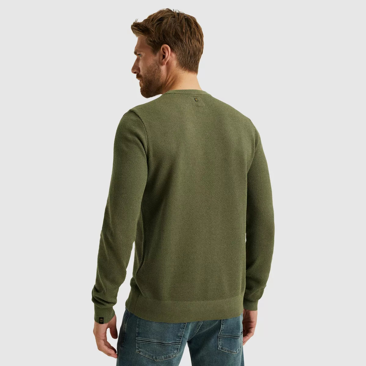 PME-LEGEND Knit Pullover - Groen