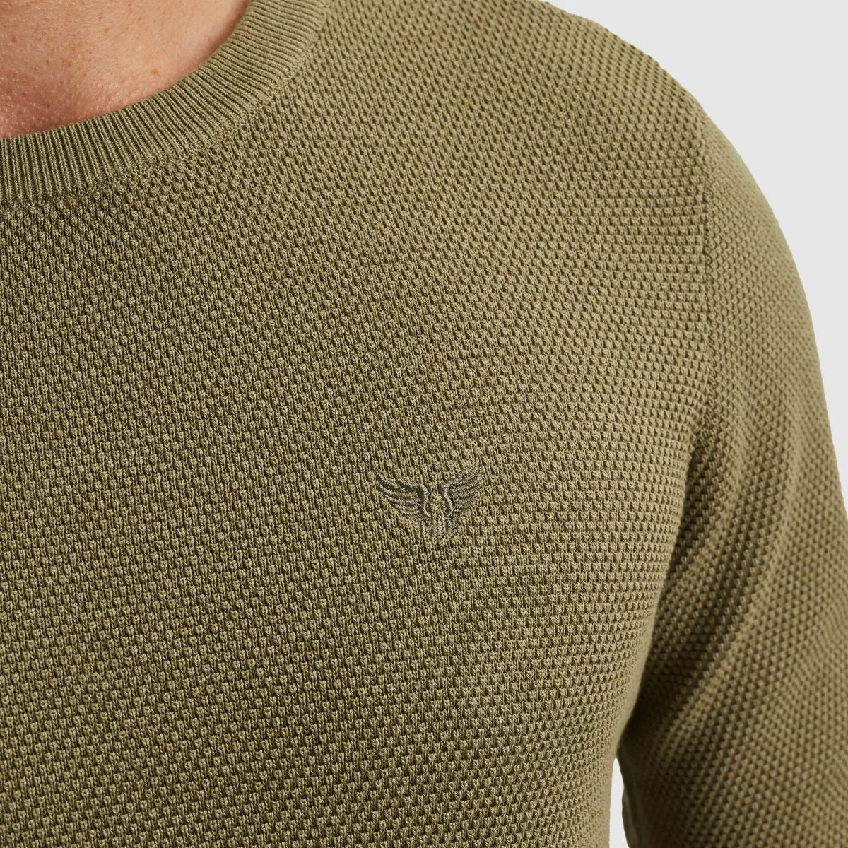 PME-LEGEND Knit Pullover