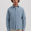 DSTREZZED Patric Shirt - Blauw