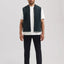 DSTREZZED Nils Gilet - Groen
