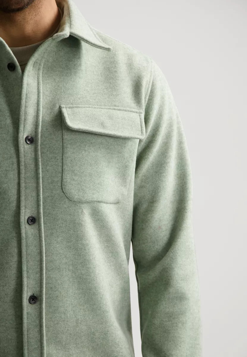 DSTREZZED Ulrik Overshirt