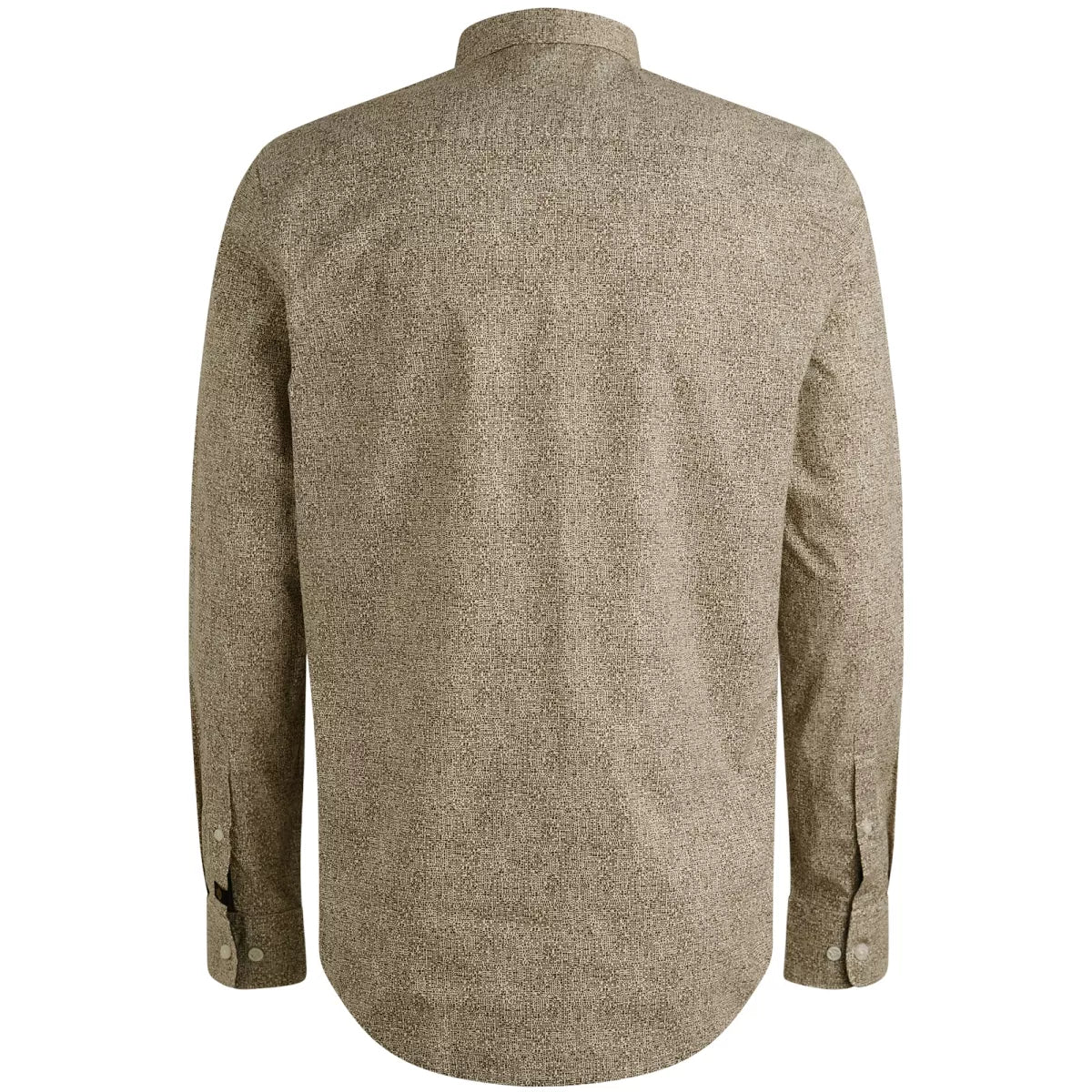 PME-LEGEND Long Sleeve Shirt - Brown