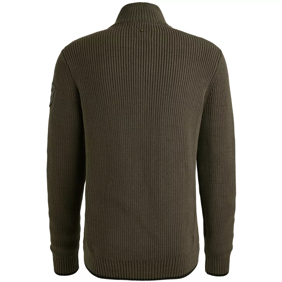 PME-LEGEND Half Zip Knit Pullover