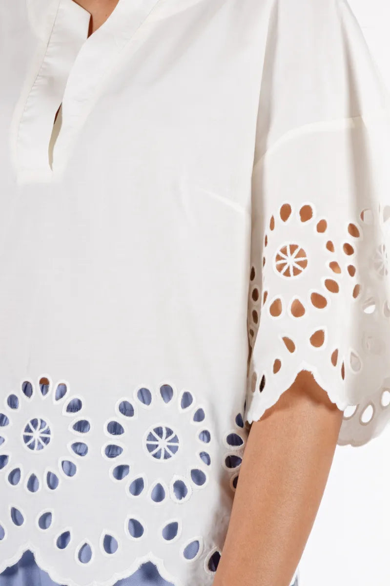 RINO & PELLE Trudy Blouse