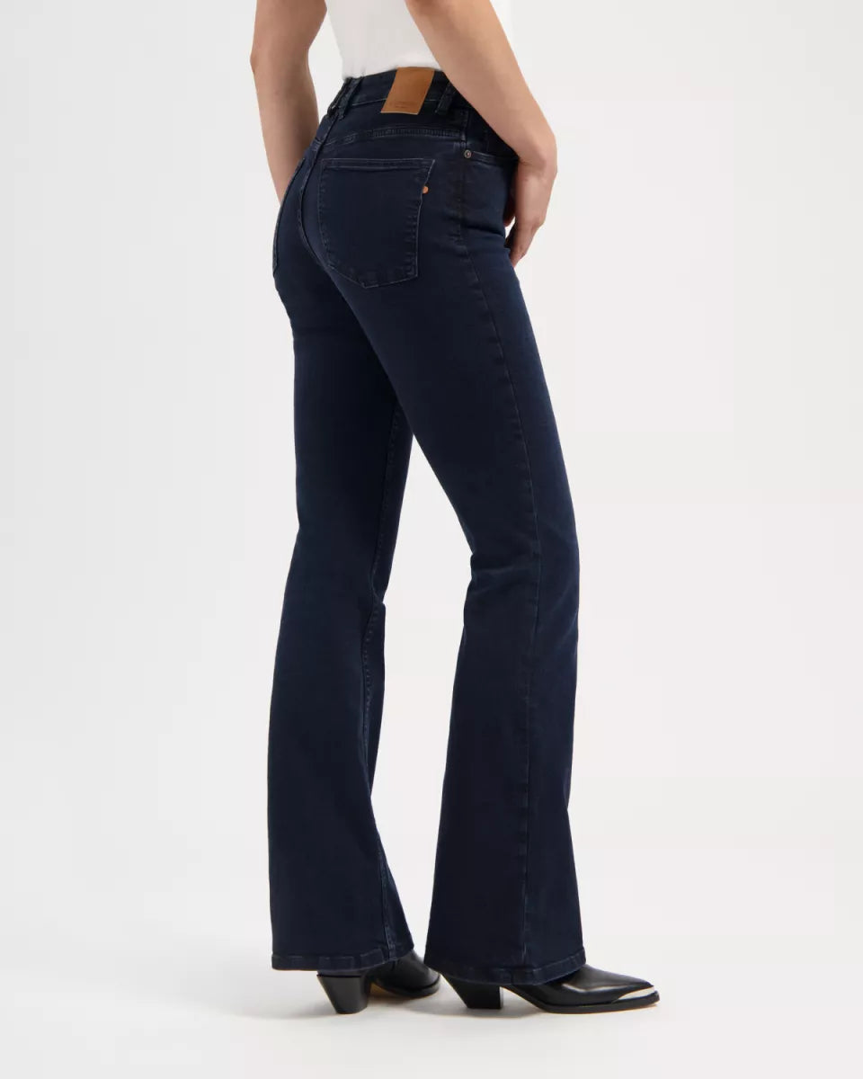 KUYICHI Lisette Flare - Deep Blue