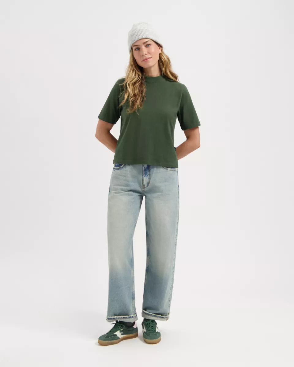 KUYICHI Jill Heavy Tee