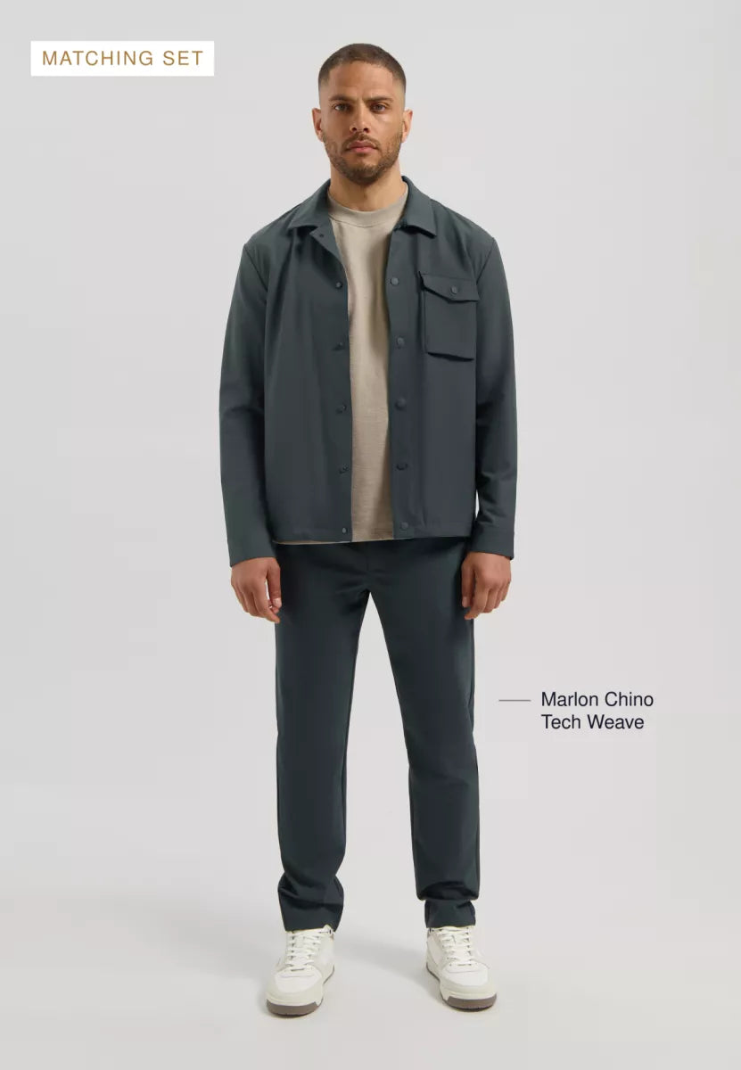 DSTREZZED Lason Overshirt