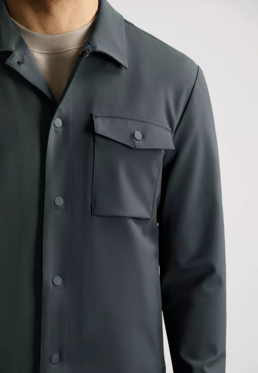 DSTREZZED Lason Overshirt
