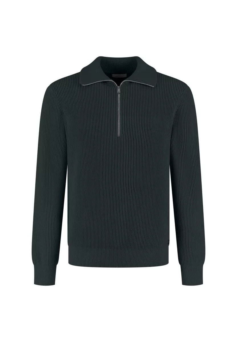 DSTREZZED Josiah Skipper Knit - Forest River