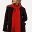 BARTS Keridda Scarf - Red