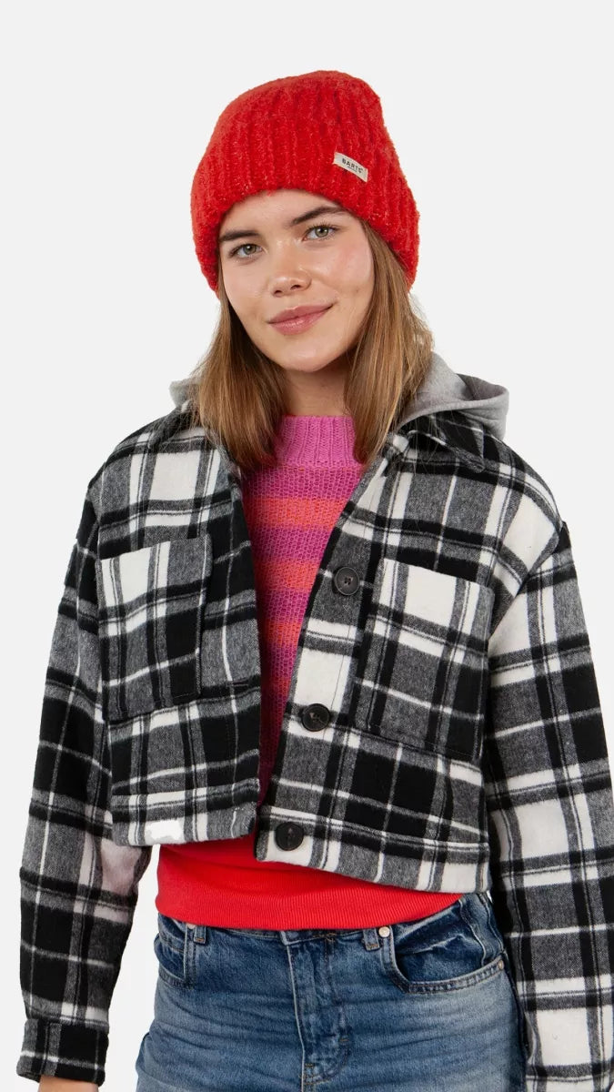 BARTS Wellawaya Beanie - Red