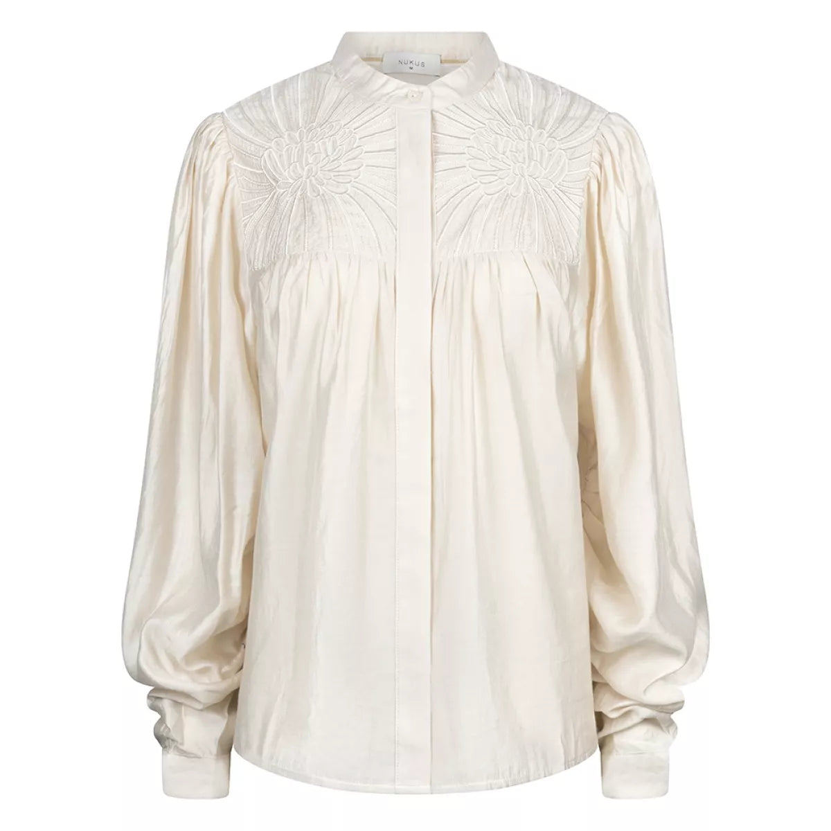NUKUS Julia Blouse - Off White