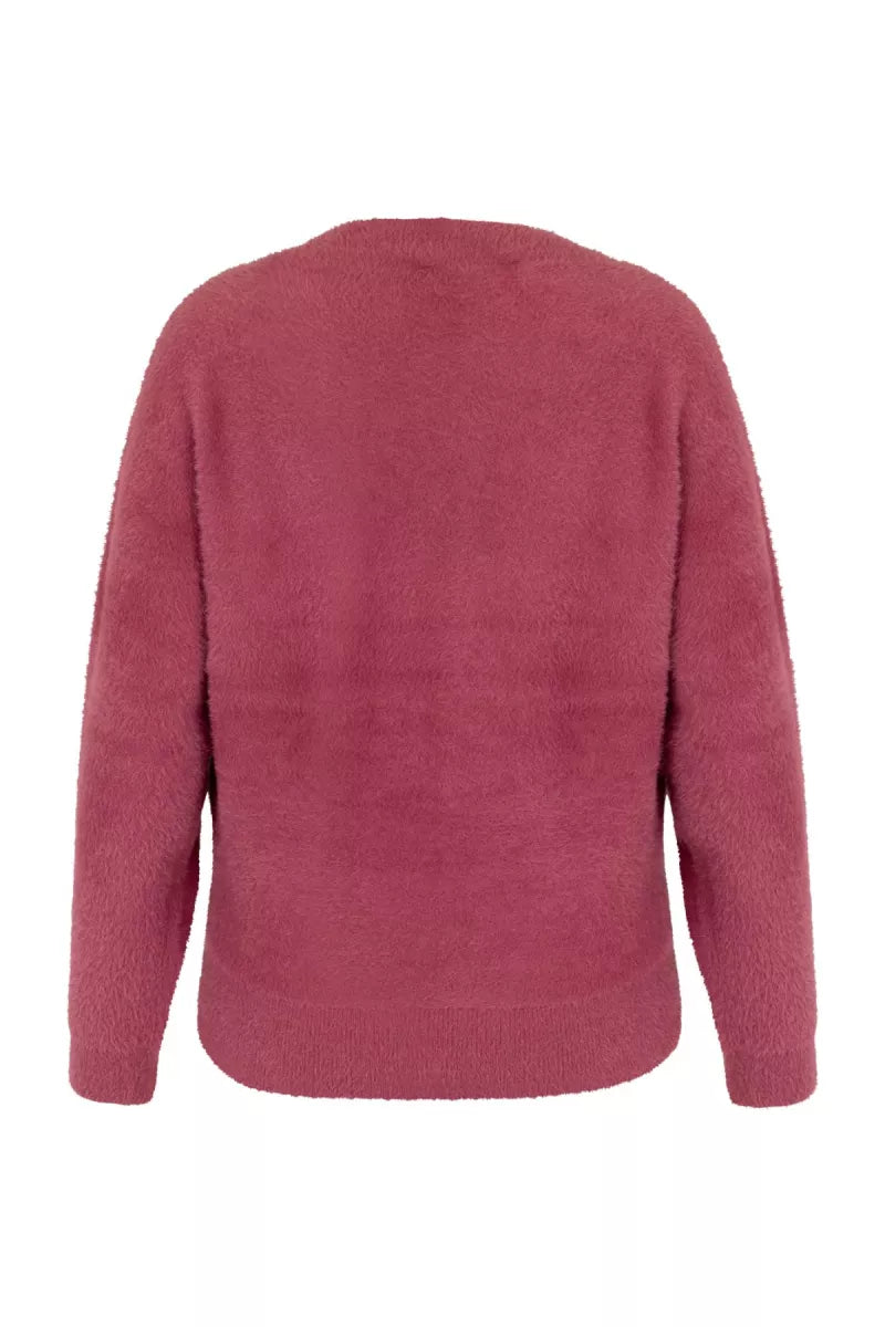 STUDIO ANNELOES Nuri Wrap Pullover