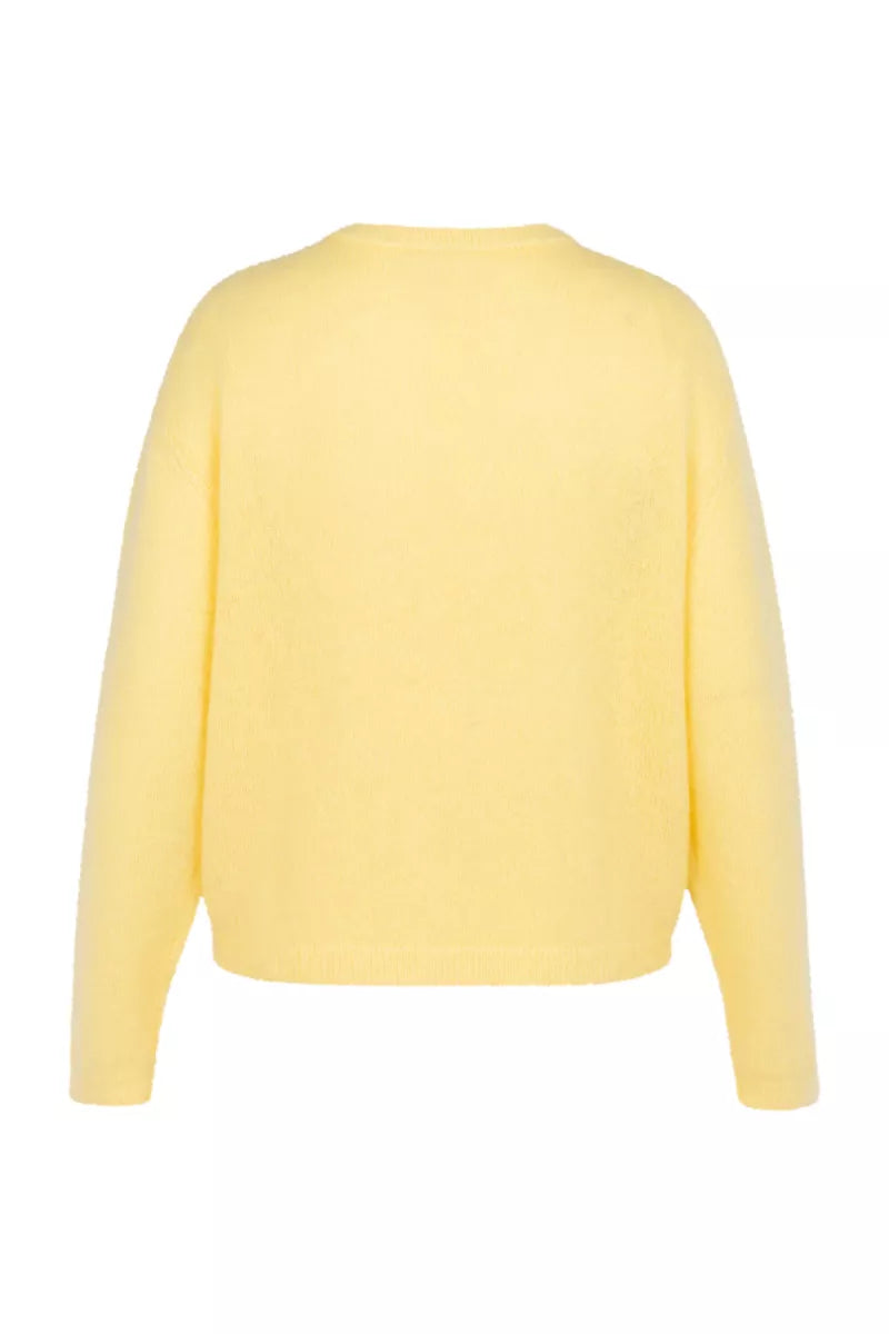 STUDIO ANNELOES Bibi Mohair Cardigan