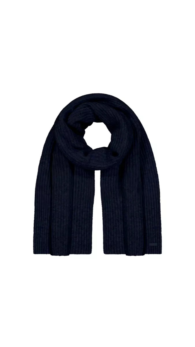 BARTS Kirinda Scarf - Navy