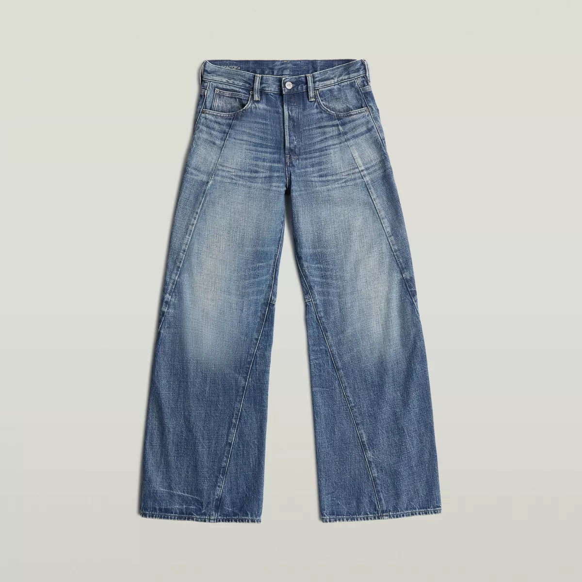 G-STAR Contor 3D Wide Jeans
