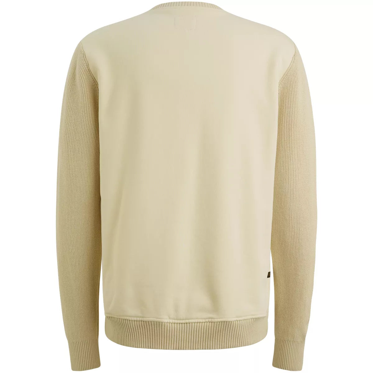 PME-LEGEND Crewneck Sweater - Ecru